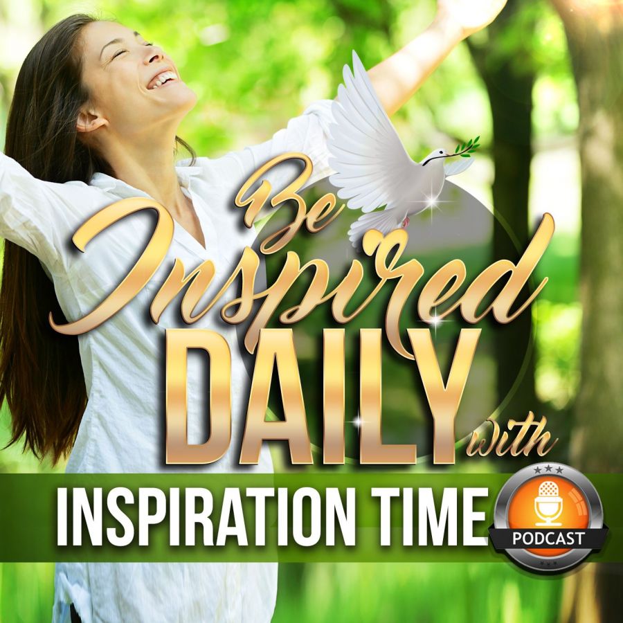 Welcome To Inspiration Time Podcast